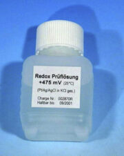 Калибровочный раствор редокс Rx 475 mV, 50 мл
