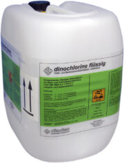 Dinochlorine (жидкий хлор), 28 кг, Германия