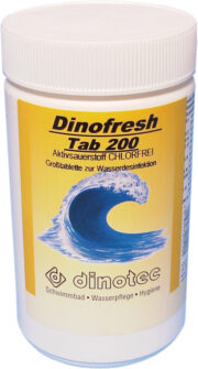 Активный кислород dinofresh Tab 200, 5 кг.