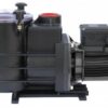 Насос Mini-80M PSH, 0.6 кВт, 10,5м3/ч при h=10м с префильтром (накидных гаек в комплекте нет)