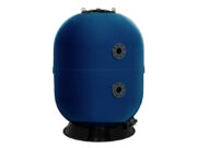 Фильтр OC1600.34, диаметр 1600 мм, подключение 110 мм, произ-ть 60-80 м3/ч при V фильт-ции 30-40 м2