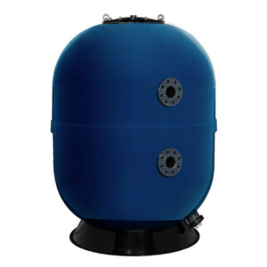 Фильтр OC1600.34, диаметр 1600 мм, подключение 110 мм, произ-ть 60-80 м3/ч при V фильт-ции 30-40 м2