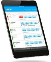 Мобильное приложение Ospa-BlueCheck