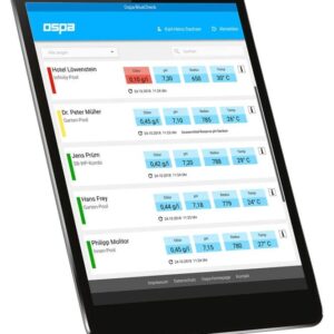 Мобильное приложение Ospa-BlueCheck