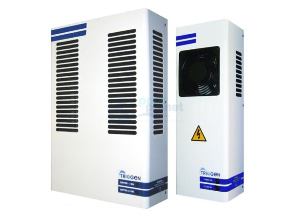 Озонатор Модель UV 250, мощность 16 Вт, для объема бассейна до 70 м3, 220В