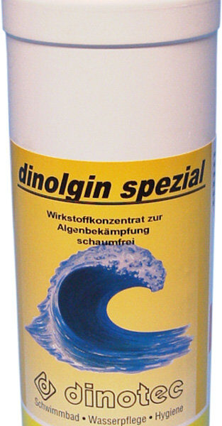 Dinolgin, средство от водорослей 5 л, непенящийся