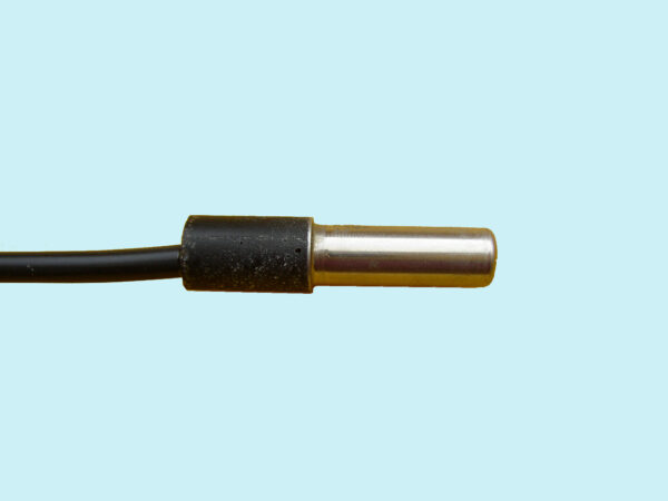 Датчик температуры воды (NTC), диам. 10 мм для PTR-045, выносного дисплея, длина кабеля 1,5 м
