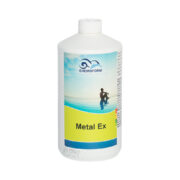Комплексное соедин-е Metal EX для удаления металлов из бассейна, 1  литр